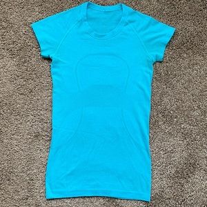 Lululemon swiftly tech t-shirt
